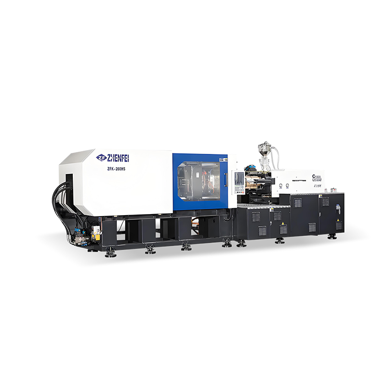 HS সিরিজ র‍্যাপিড প্রোটোটাইপিং মেশিন (260T-420T)